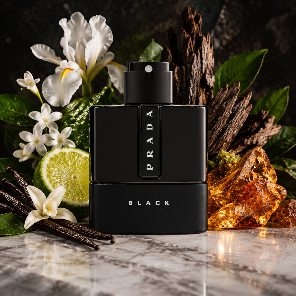 PRADA Luna Rossa Black - Eau de Parfum