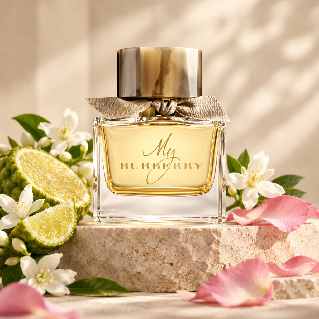 Burberry My Edp90ml