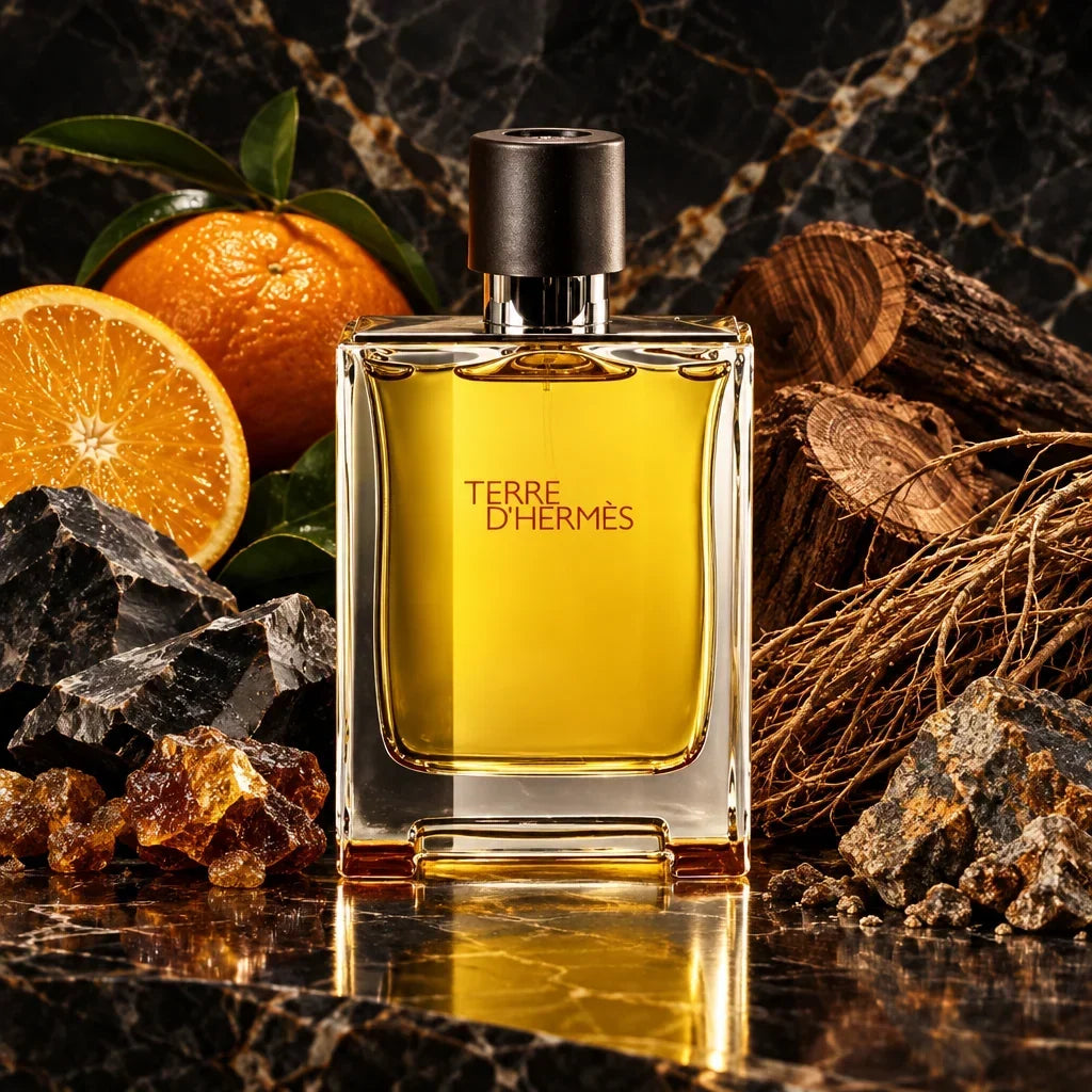 HERMÈS Terre d'Hermès - Parfum