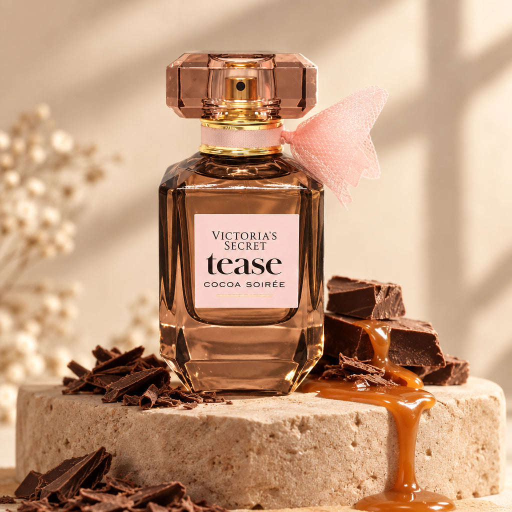 VİCTORİA SECRET Tease Cocoa Soirée Eau de Parfum
