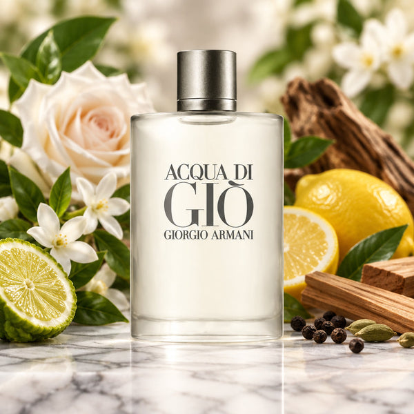 Armani - Acqua Di Gio 100 ML