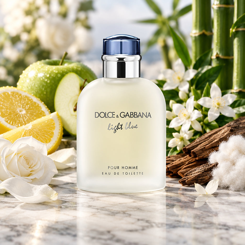 DOLCE & GABBANA Light Blue - Eau de Toilette