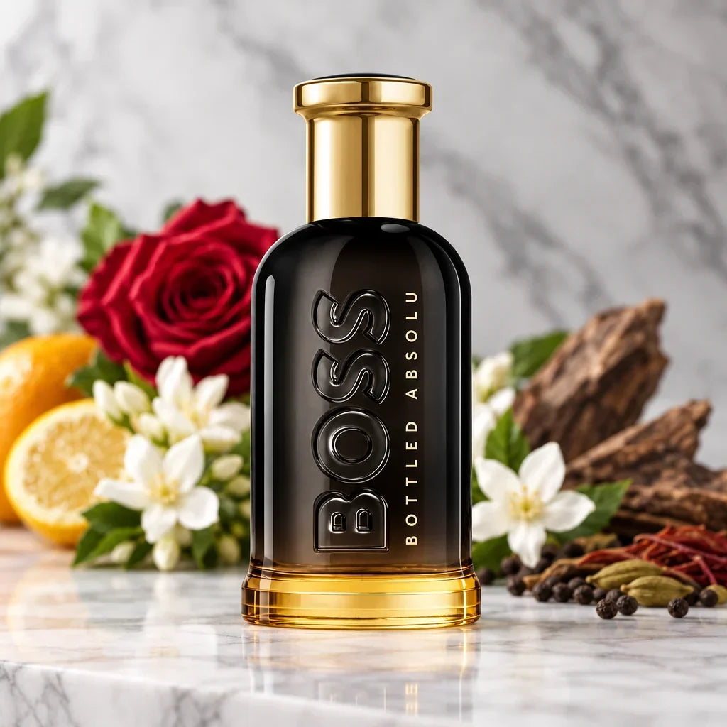 HUGO BOSS Boss Bottled Parfum - Parfum