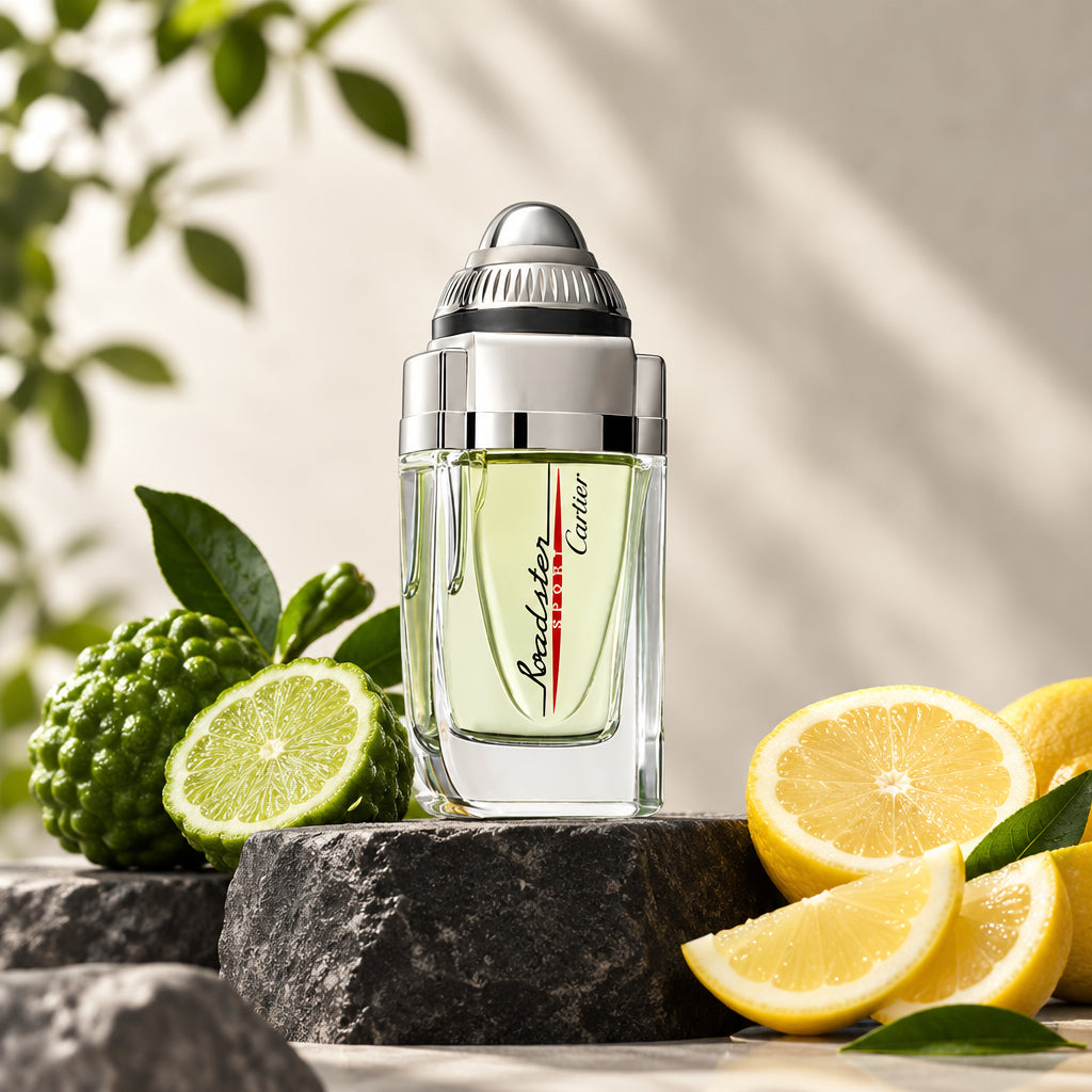 Cartier Roadster Sport Homme EDT Erkek Parfüm