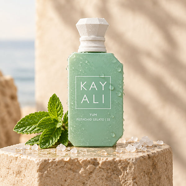 KAYALI Yum Pistachio Gelato 33 - Eau de Parfum Intense